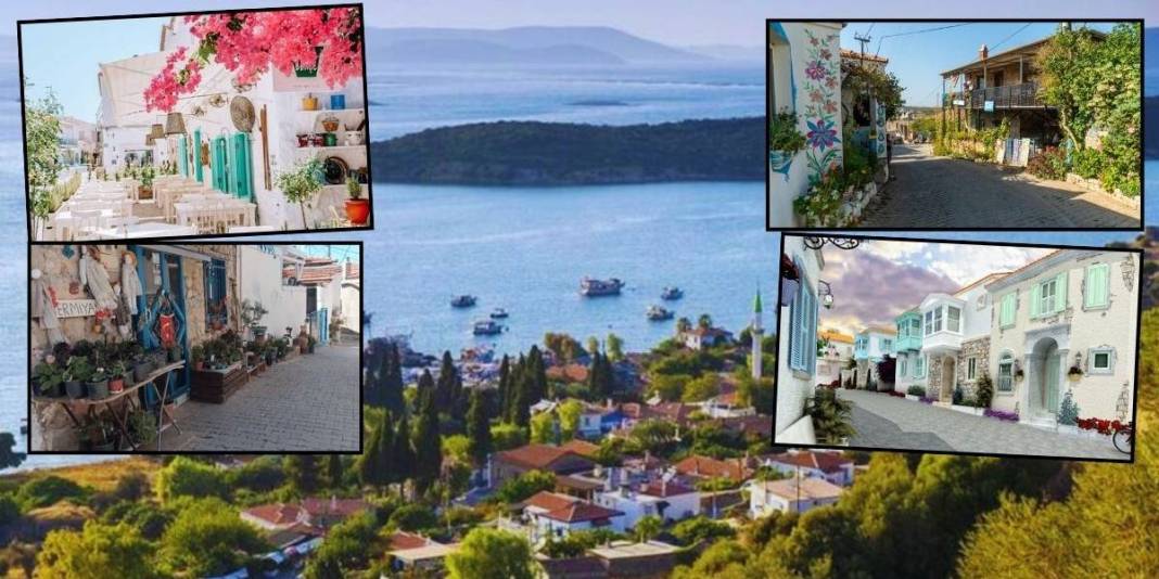 Taş evler, deniz ve sessizlik… Gürültüden kaçanların yeni rotası: Yazın tadını çıkarmak isteyen buraya akın edecek! 1